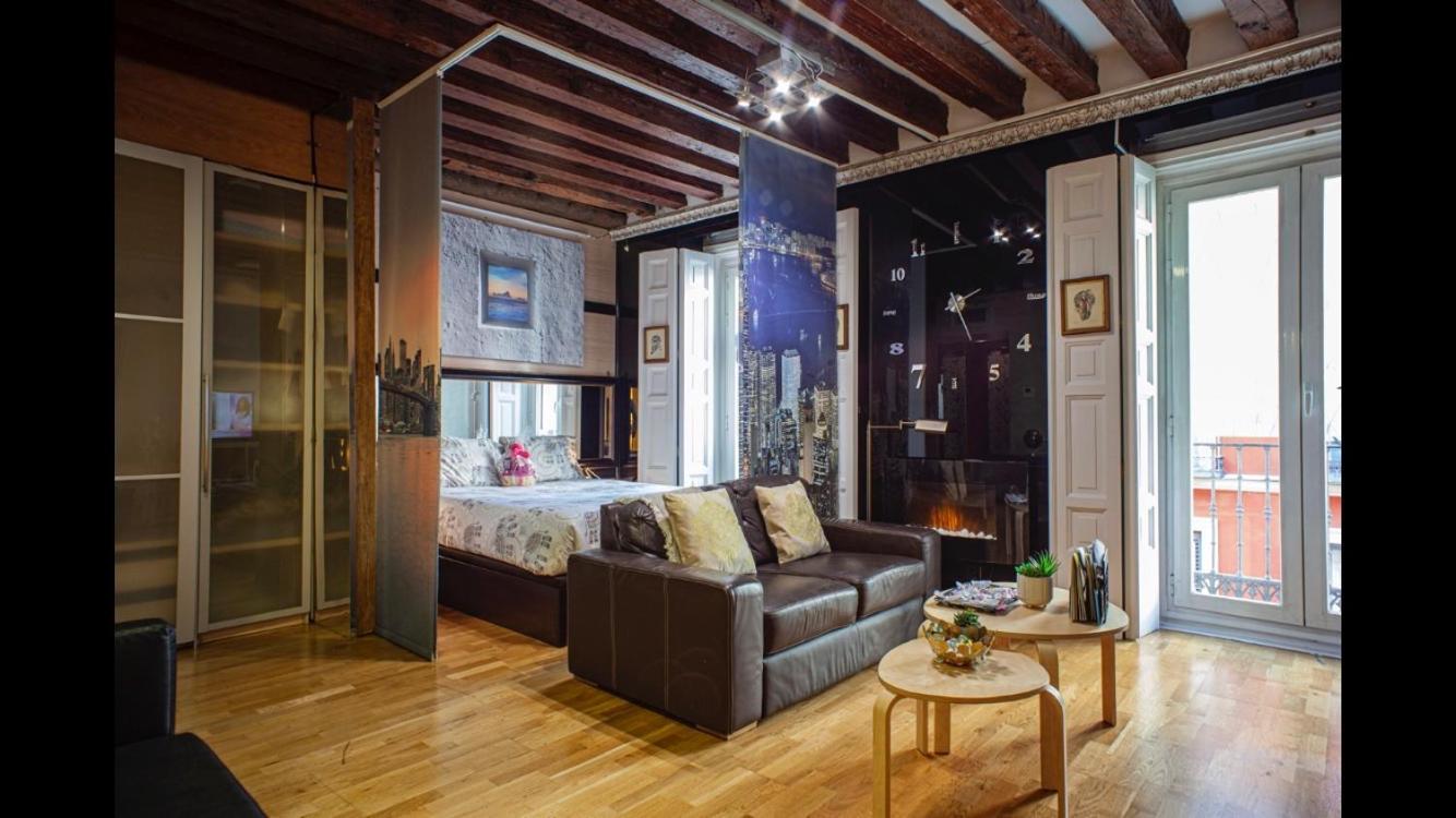 Apartamento Madrid Centro Callao Exterior foto