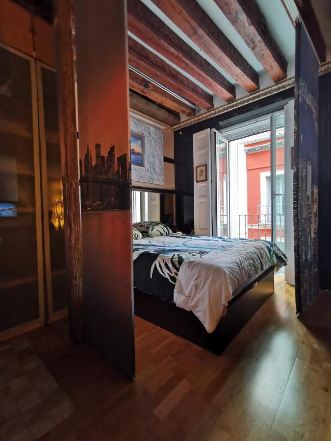 Apartamento Madrid Centro Callao Exterior foto
