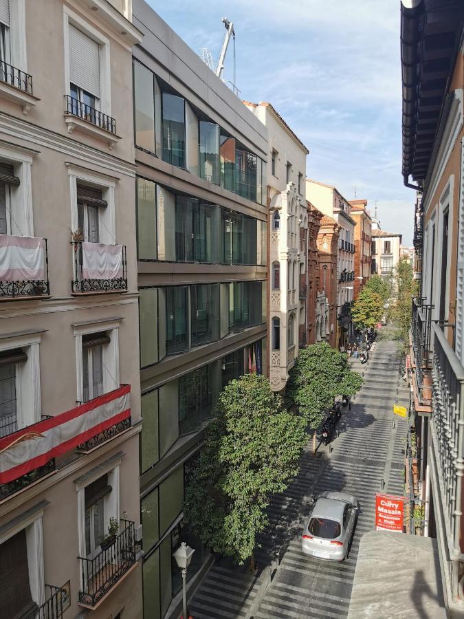 Apartamento Madrid Centro Callao Exterior foto