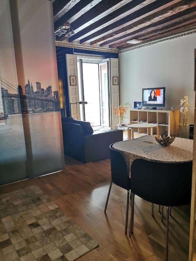 Apartamento Madrid Centro Callao Exterior foto
