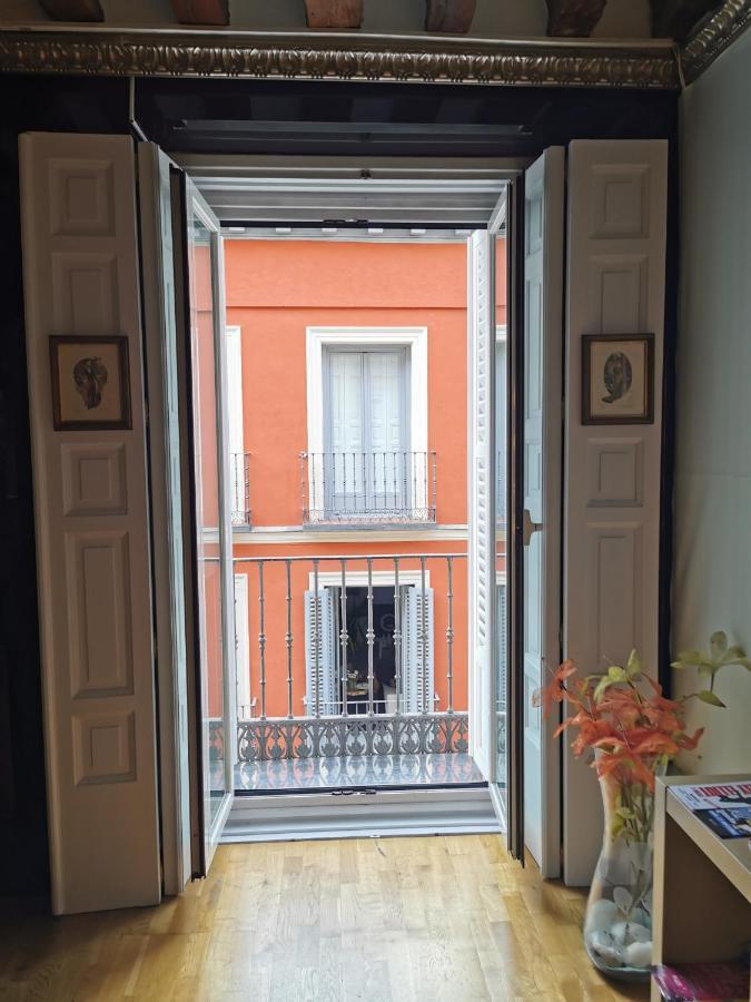 Apartamento Madrid Centro Callao Exterior foto