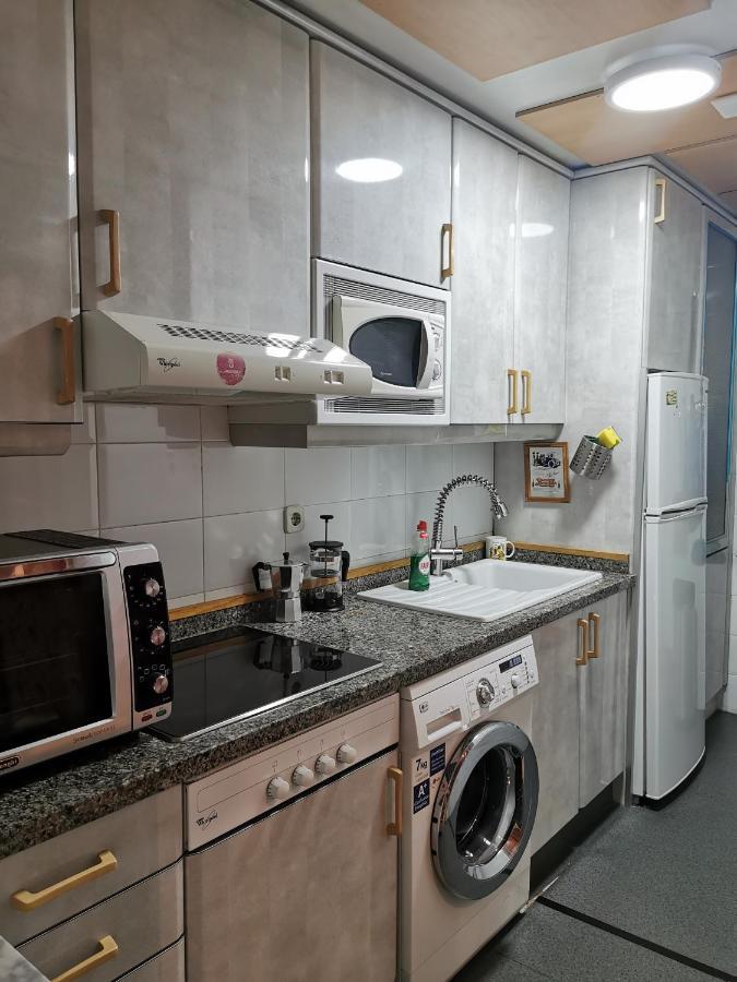 Apartamento Madrid Centro Callao Exterior foto