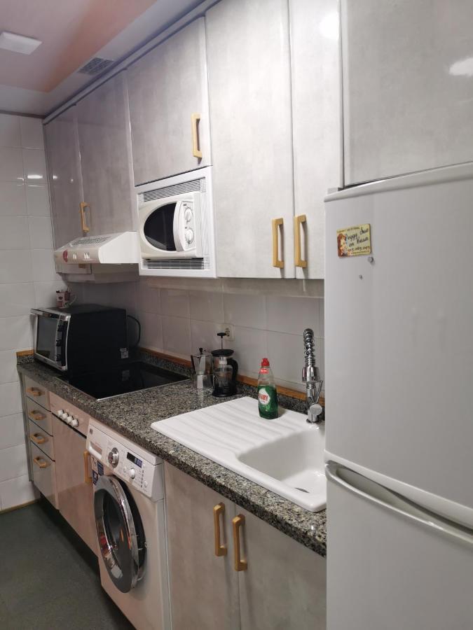 Apartamento Madrid Centro Callao Exterior foto